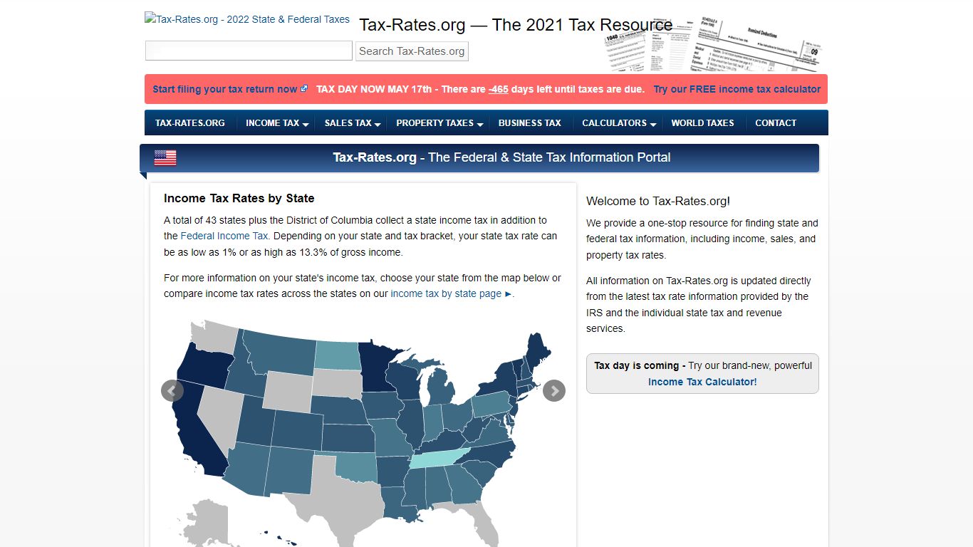 New Mexico Sales Tax Calculator